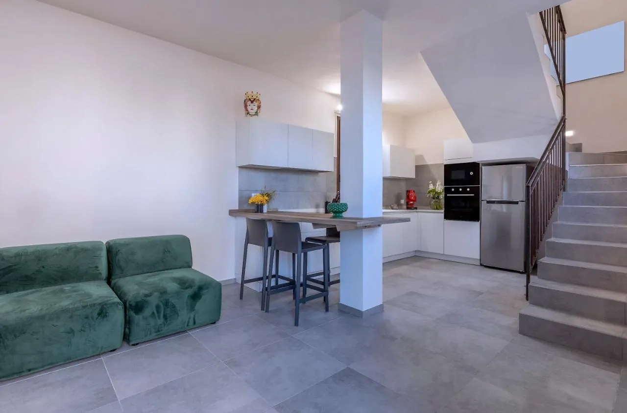 Apartmanhotel Casa B, Room 5 - Mit Pool - At Lagoon - Lo Stagnone Kite Spot - Palm Kite Paradise Marsala