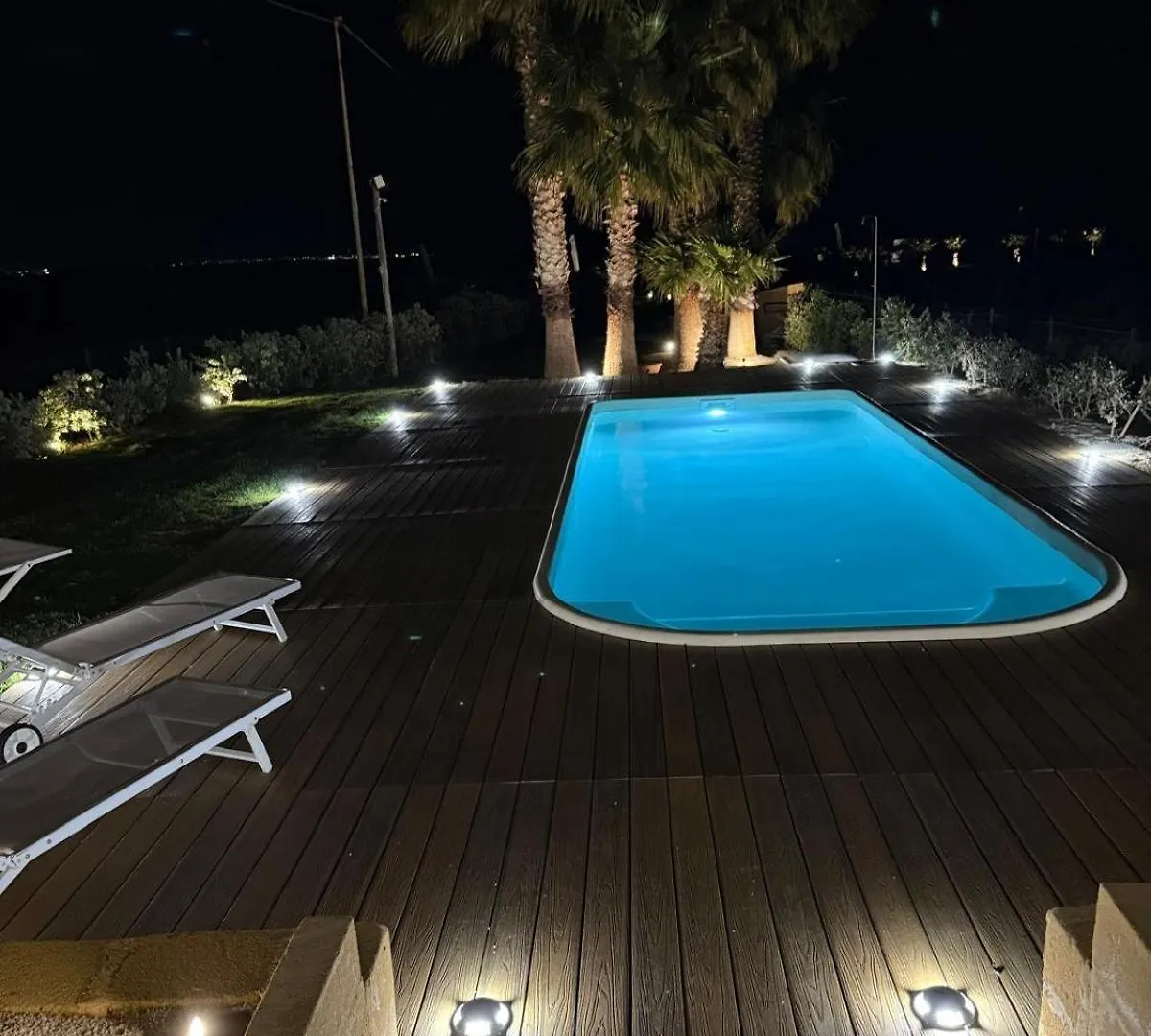 Casa B, Room 5 - Mit Pool - At Lagoon - Lo Stagnone Kite Spot - Palm Kite Paradise Marsala 0*,