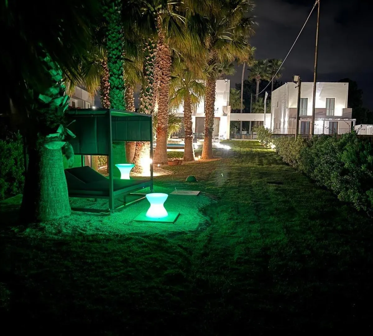 Casa B, Room 5 - Mit Pool - At Lagoon - Lo Stagnone Kite Spot - Palm Kite Paradise Marsala