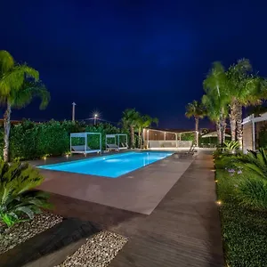  Bed and breakfast Aqua Venere Pool &