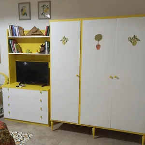 Zagara Di Sicilia Dom wakacyjny