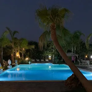 Baglio Isolalunga Marsala