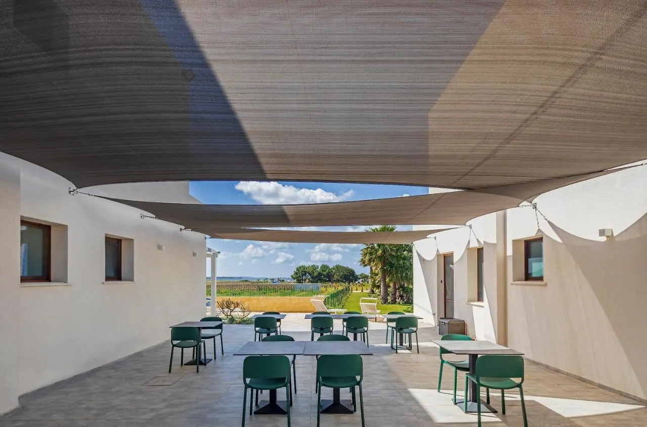 Casa B, Room 5 - Palm Kite Paradise, At Lagoon - Lo Stagnone Kite Spot Marsala