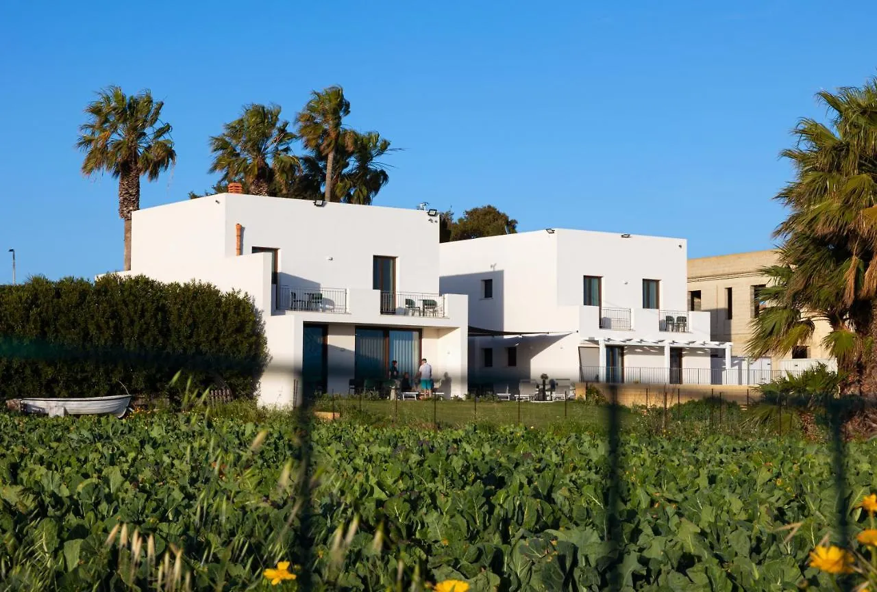 Aparthotel Casa B, Room 5 - Palm Kite Paradise, At Lagoon - Lo Stagnone Kite Spot Marsala