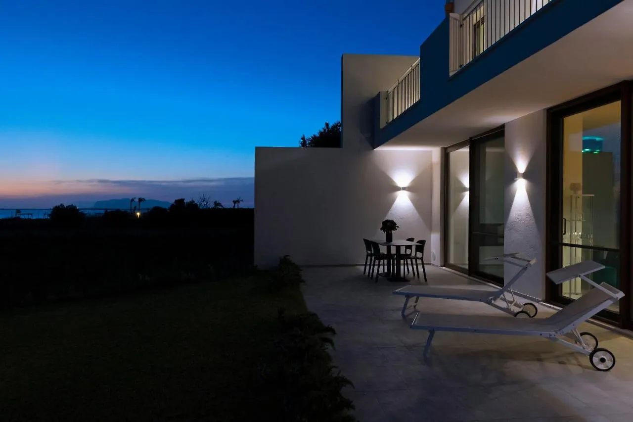 Casa B, Room 5 - Palm Kite Paradise, At Lagoon - Lo Stagnone Kite Spot Marsala Aparthotel