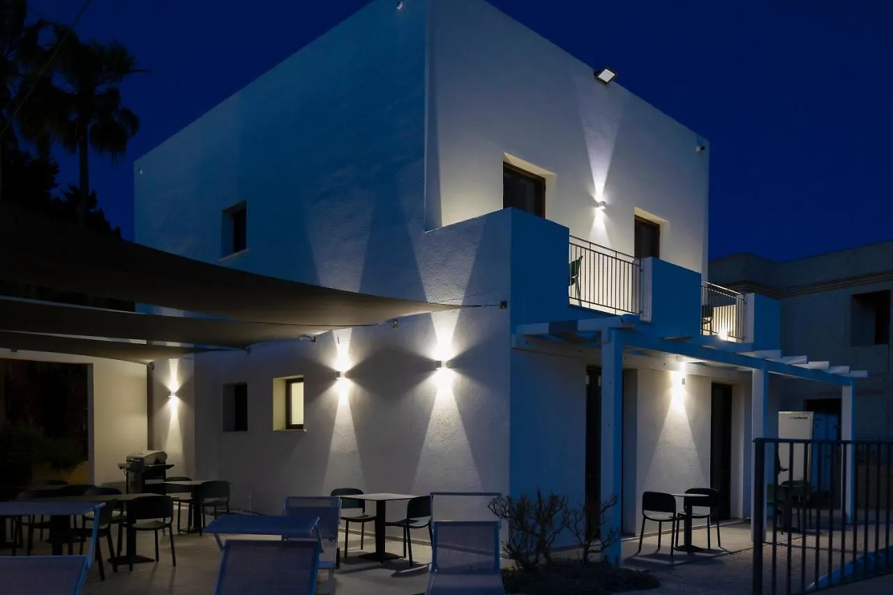 Casa B, Room 5 - Palm Kite Paradise, At Lagoon - Lo Stagnone Kite Spot Marsala