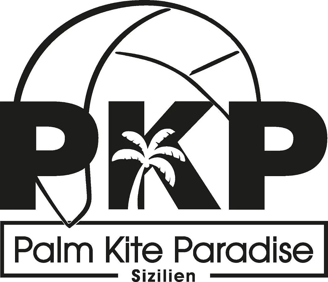 Aparthotel Casa B, Room 5 - Palm Kite Paradise, At Lagoon - Lo Stagnone Kite Spot Marsala