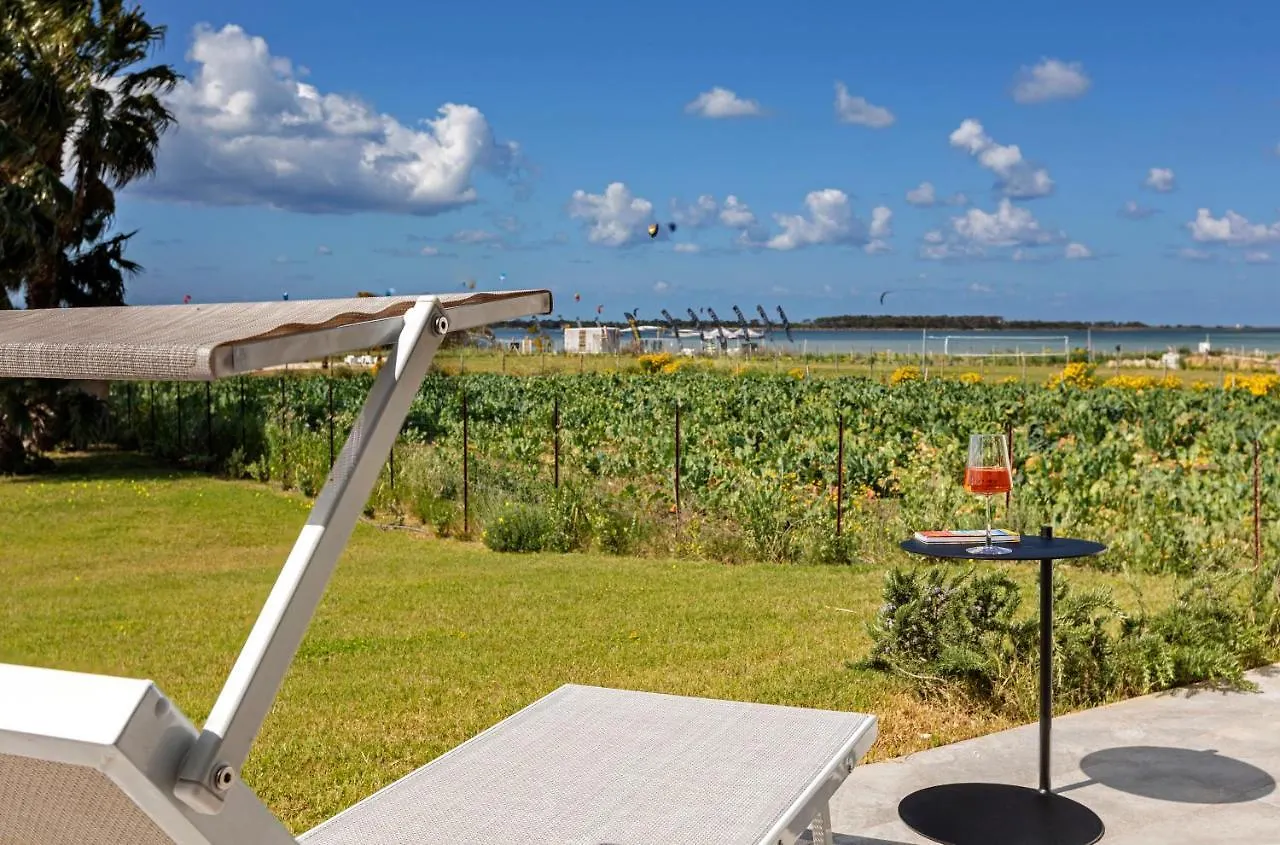 Casa B, Room 5 - Palm Kite Paradise, At Lagoon - Lo Stagnone Kite Spot Marsala 0*,