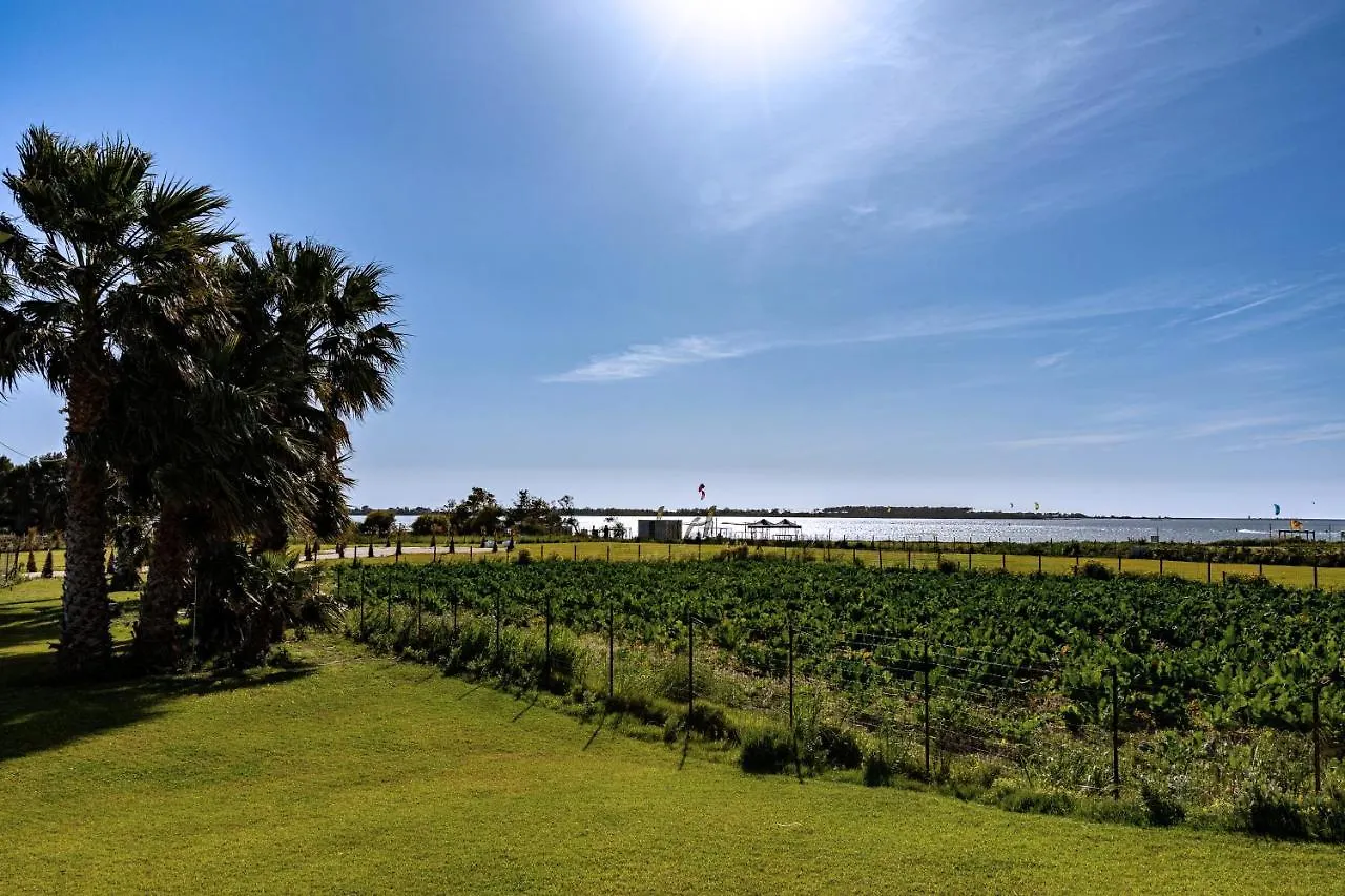 Casa B, Room 5 - Palm Kite Paradise, At Lagoon - Lo Stagnone Kite Spot Marsala
